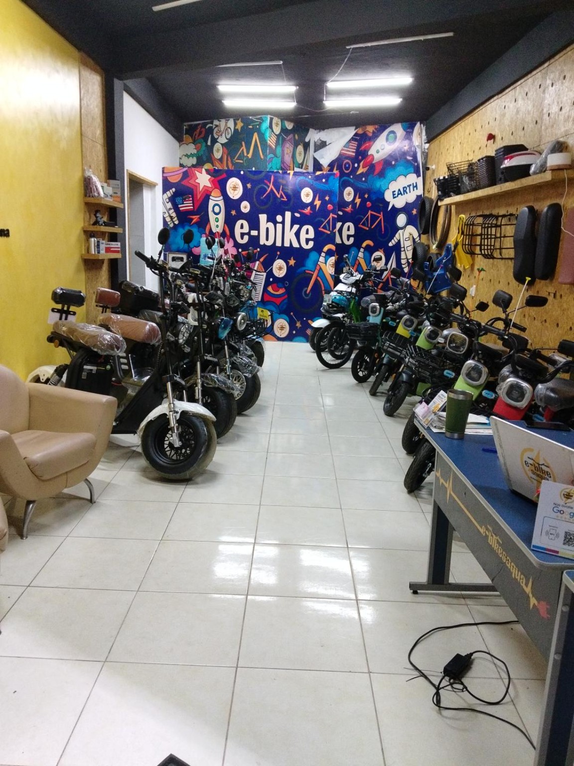 BEE em Saquarema — Revendedor e Assistência Técnica Autorizada na E-Bikesaqua em Saquarema